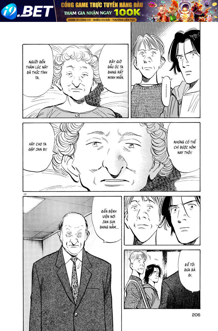 Monster  Deluxe Edition - Chapter 95 - Page 12