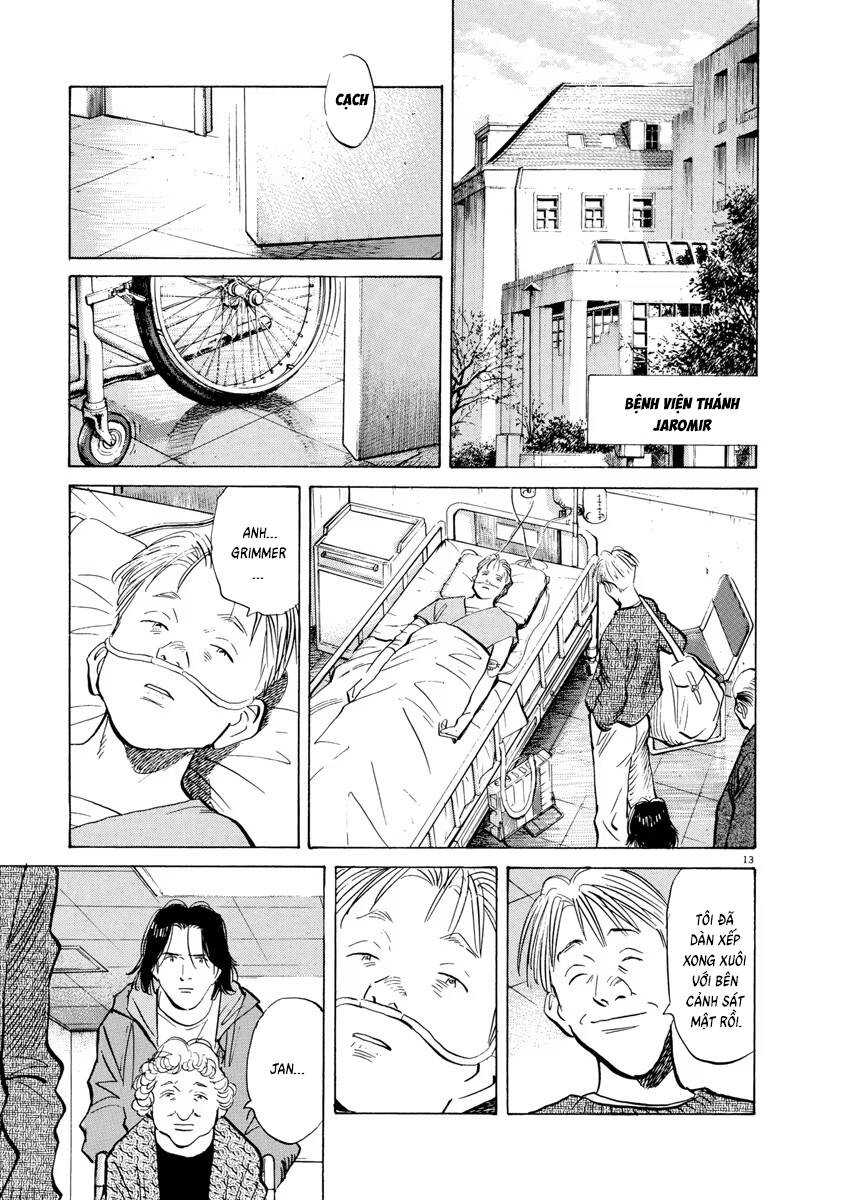 Monster  Deluxe Edition - Chapter 95 - Page 13