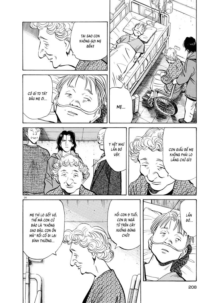 Monster  Deluxe Edition - Chapter 95 - Page 14