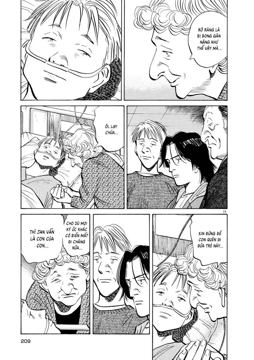 Monster  Deluxe Edition - Chapter 95 - Page 15