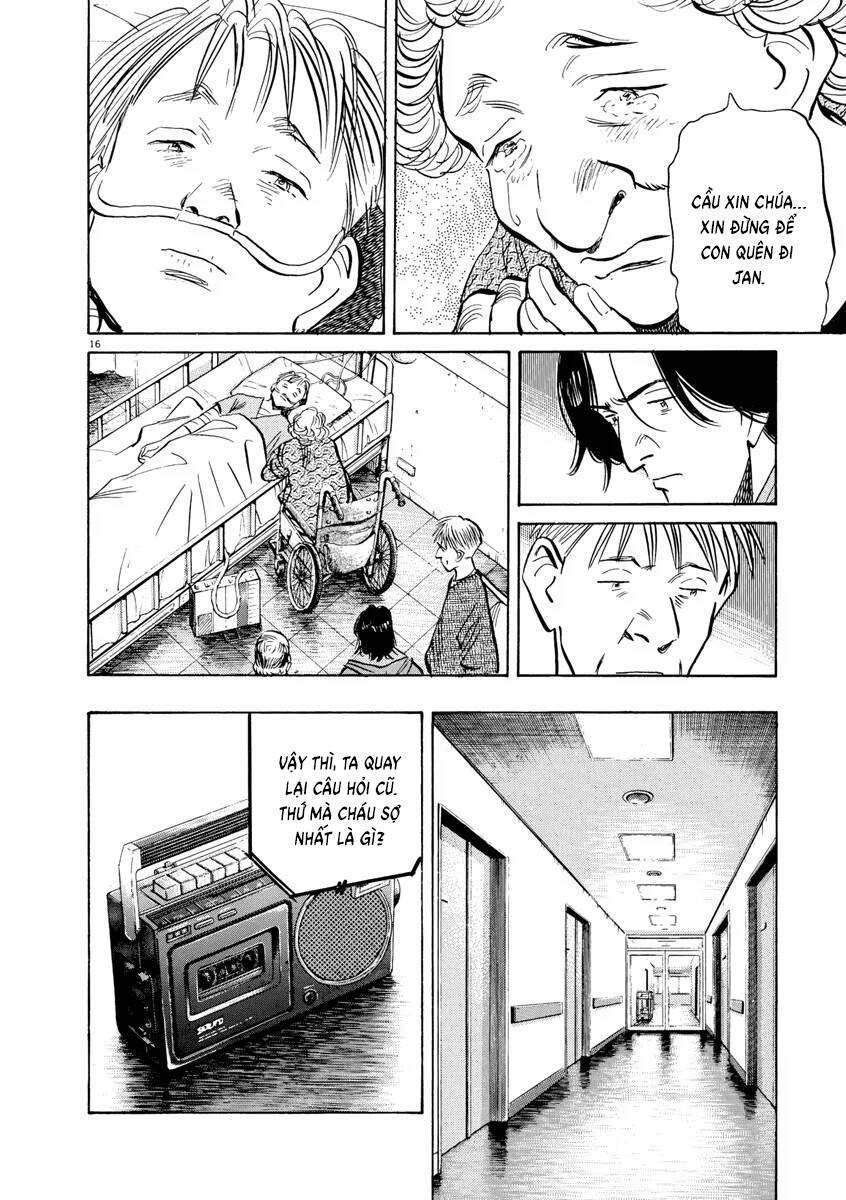 Monster  Deluxe Edition - Chapter 95 - Page 16