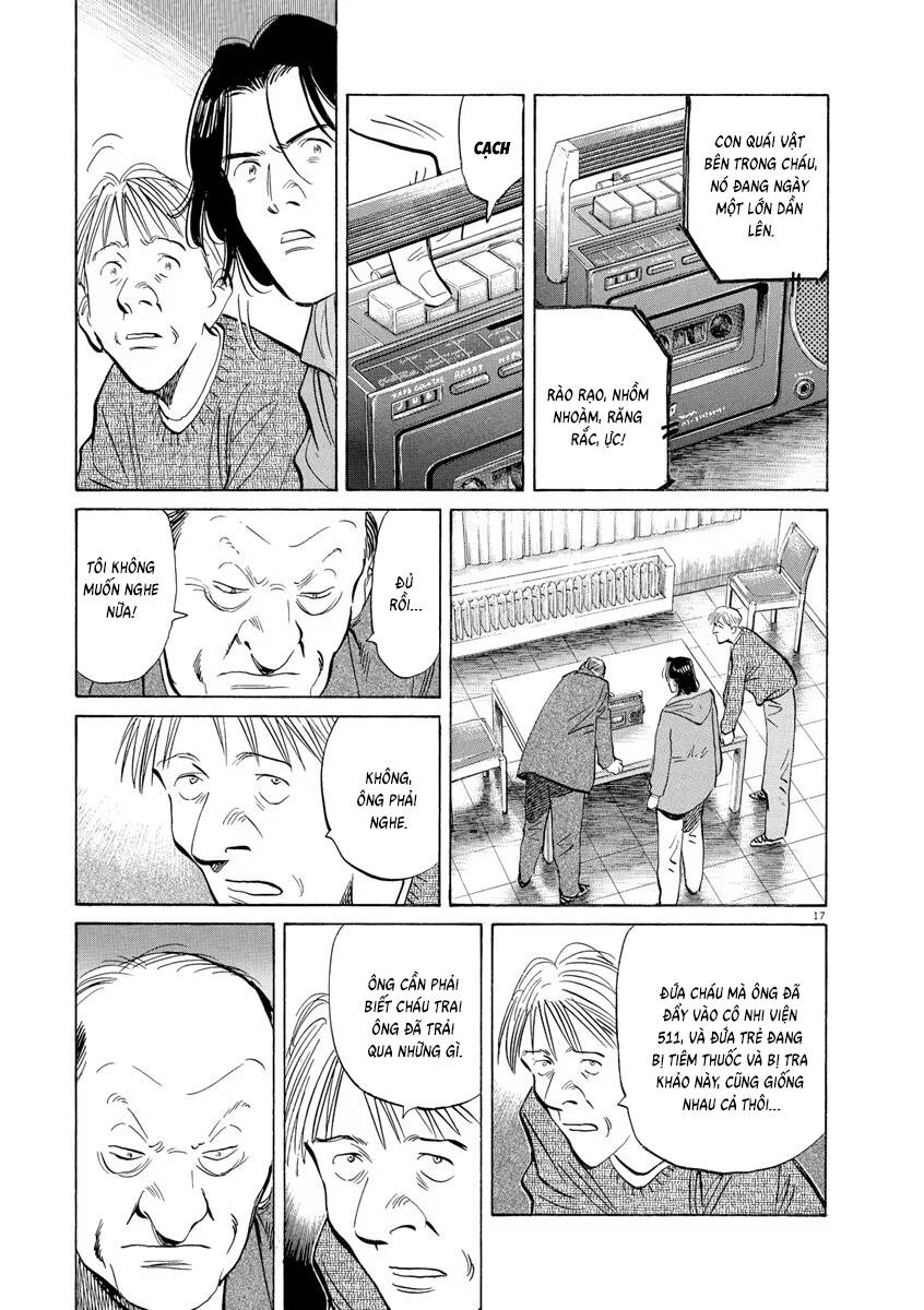 Monster  Deluxe Edition - Chapter 95 - Page 17