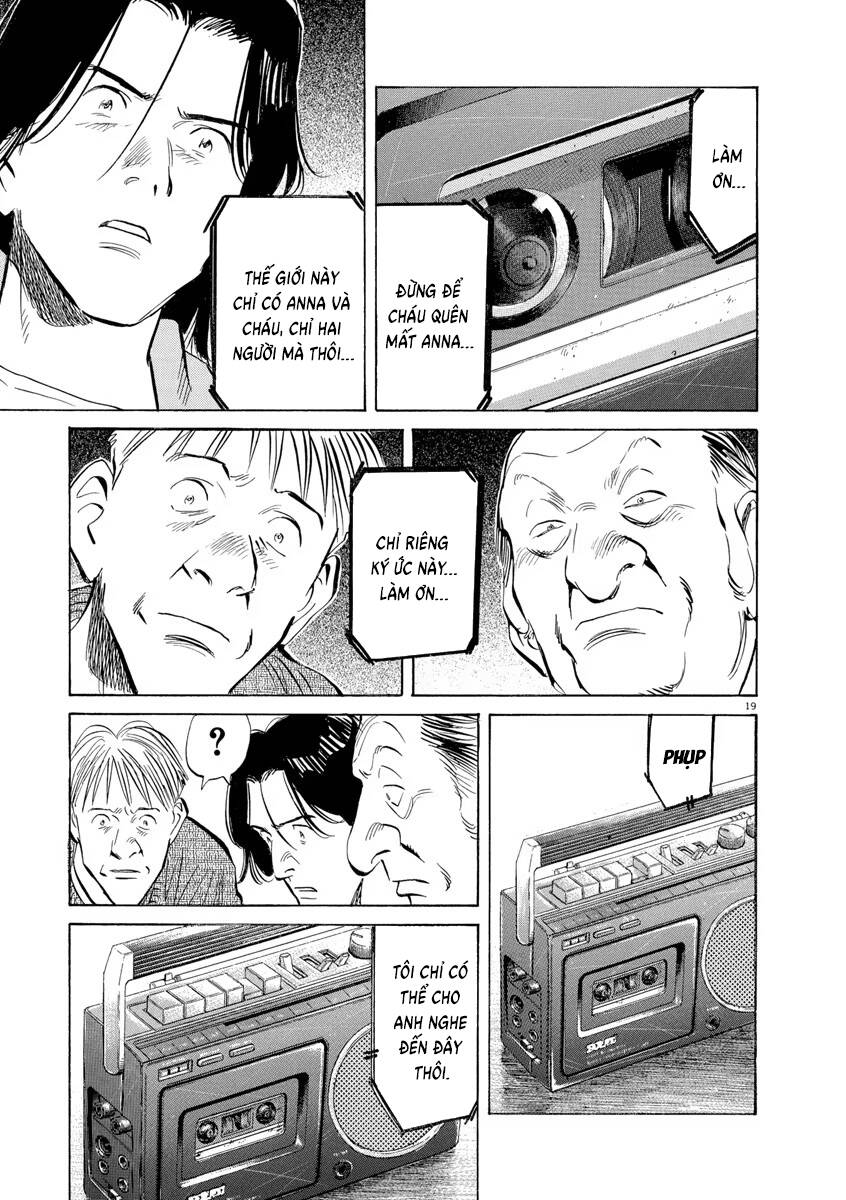 Monster  Deluxe Edition - Chapter 95 - Page 19