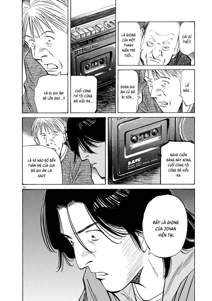 Monster  Deluxe Edition - Chapter 95 - Page 20