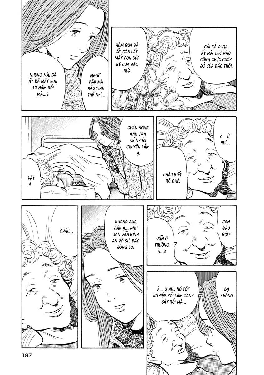 Monster  Deluxe Edition - Chapter 95 - Page 3