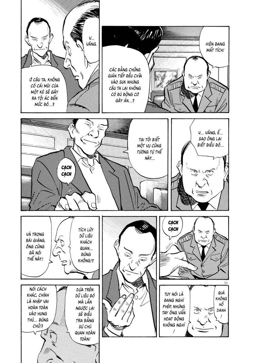 Monster  Deluxe Edition - Chapter 96 - Page 11