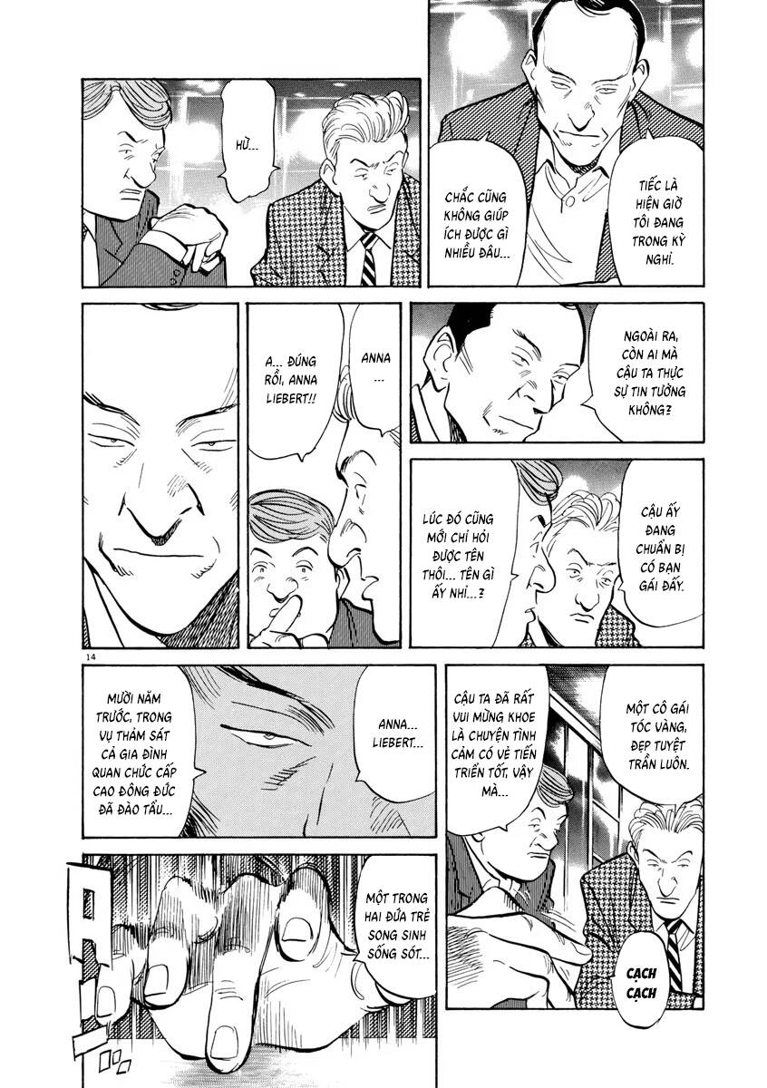 Monster  Deluxe Edition - Chapter 96 - Page 14