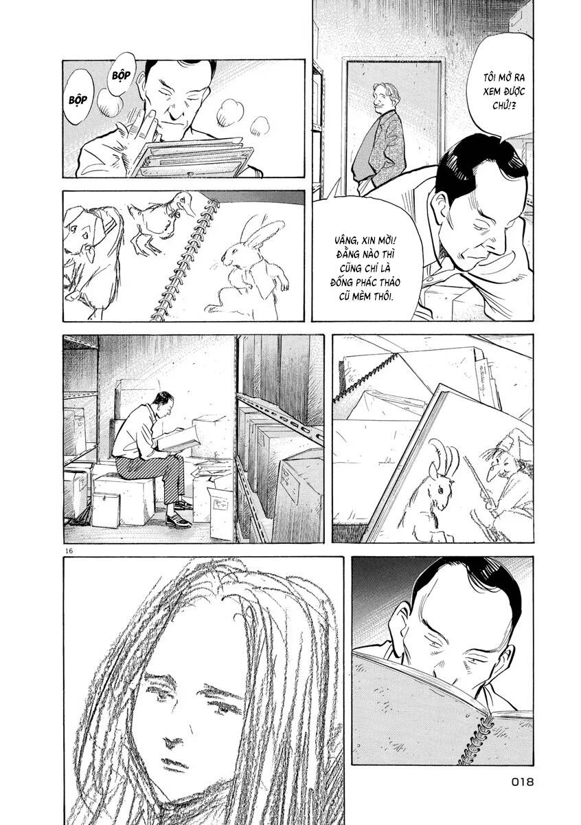 Monster  Deluxe Edition - Chapter 96 - Page 16