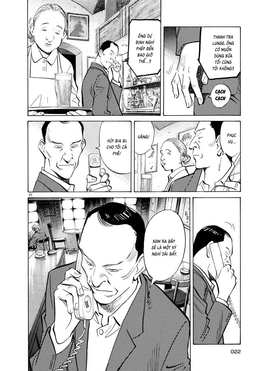 Monster  Deluxe Edition - Chapter 96 - Page 20