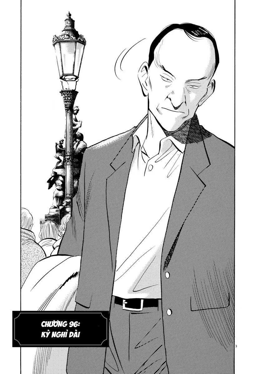 Monster  Deluxe Edition - Chapter 96 - Page 3