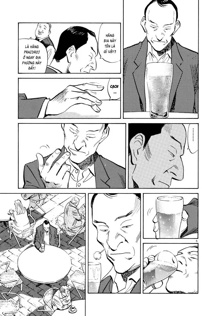 Monster  Deluxe Edition - Chapter 96 - Page 5