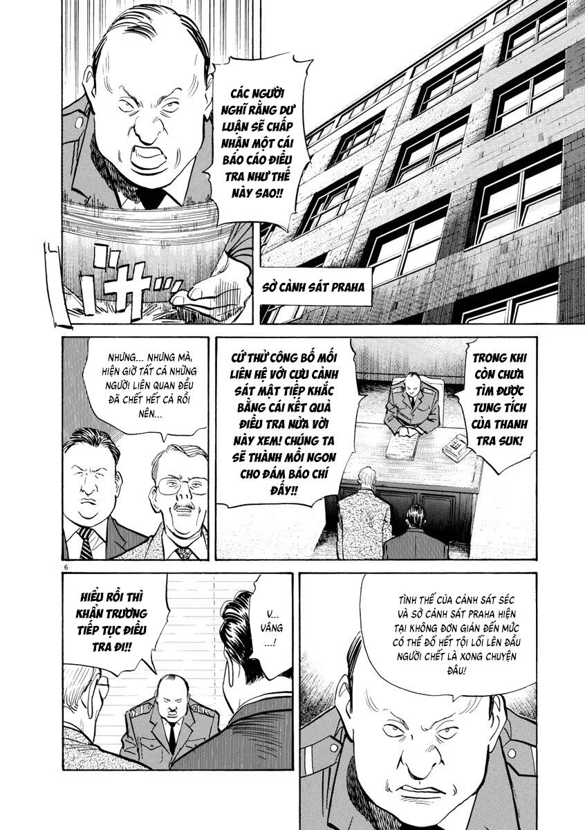 Monster  Deluxe Edition - Chapter 96 - Page 6