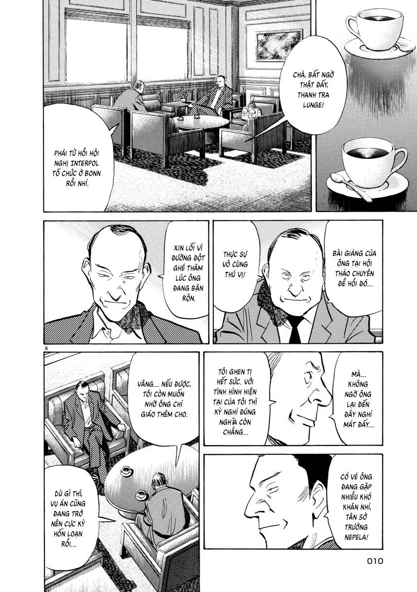 Monster  Deluxe Edition - Chapter 96 - Page 8