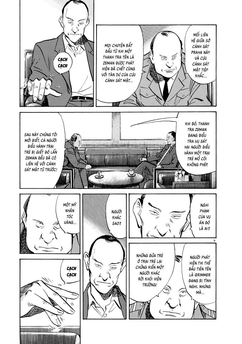 Monster  Deluxe Edition - Chapter 96 - Page 9