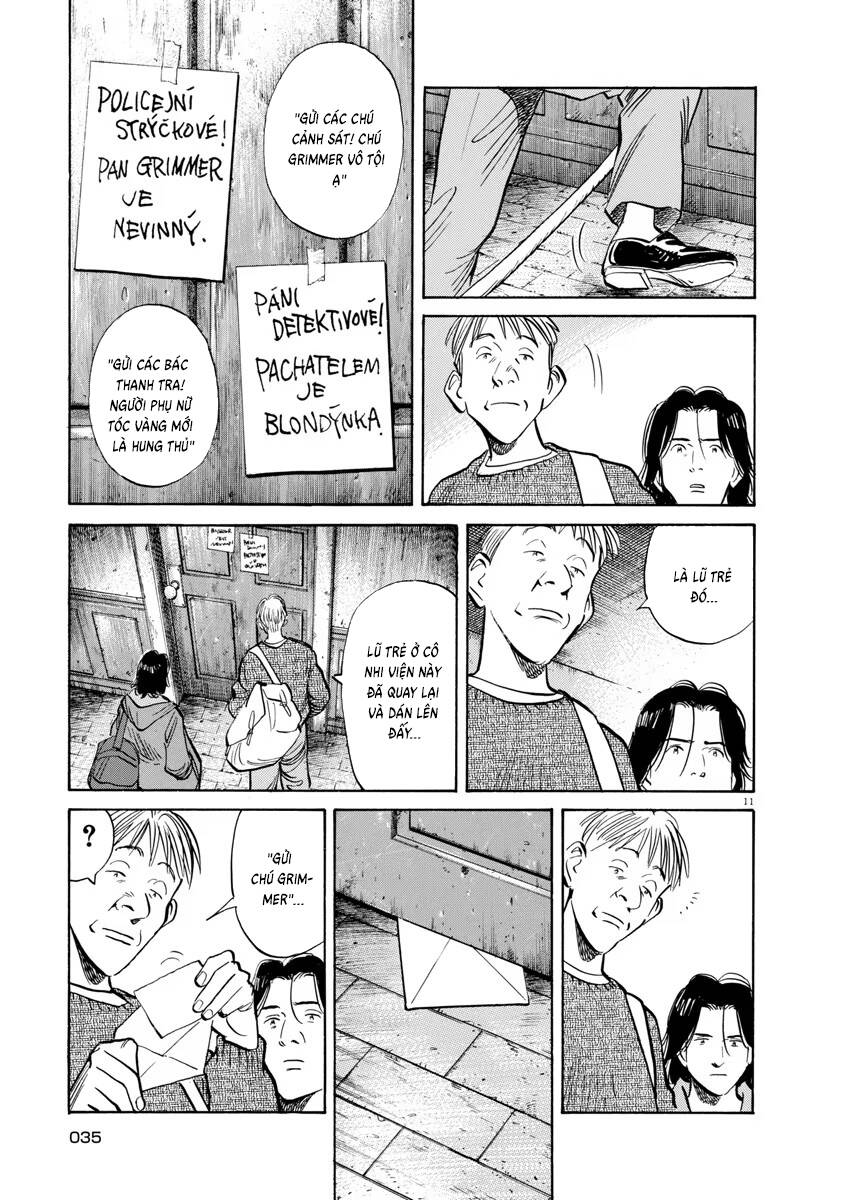 Monster  Deluxe Edition - Chapter 97 - Page 10