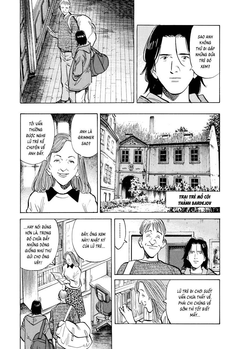 Monster  Deluxe Edition - Chapter 97 - Page 12