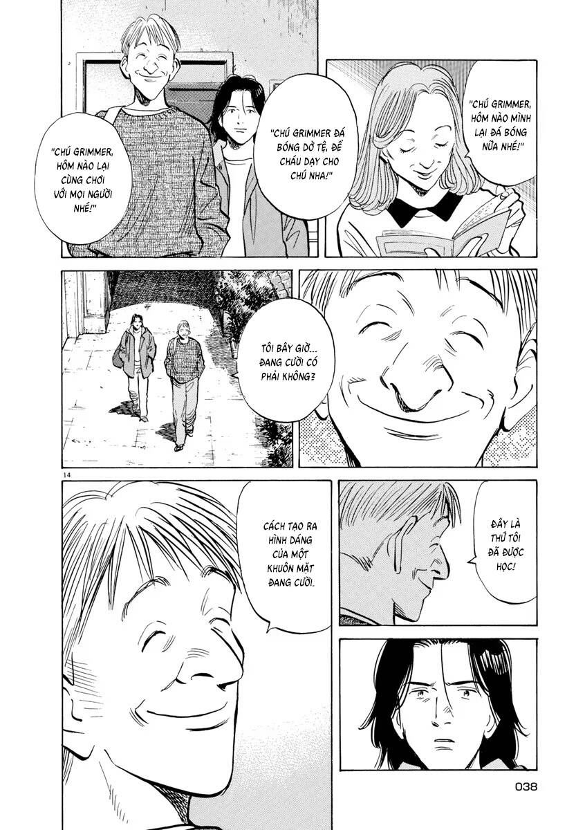 Monster  Deluxe Edition - Chapter 97 - Page 13