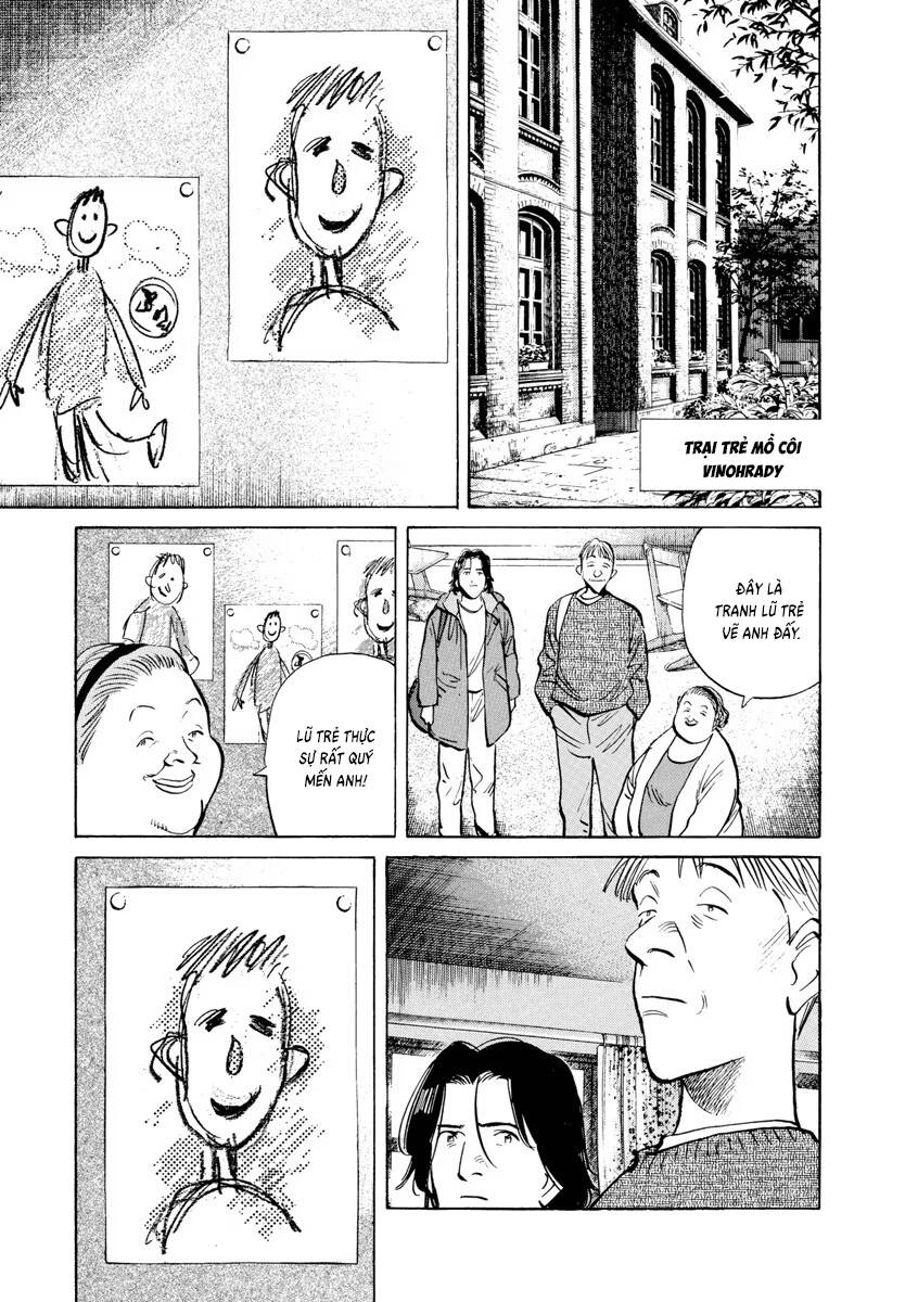 Monster  Deluxe Edition - Chapter 97 - Page 14