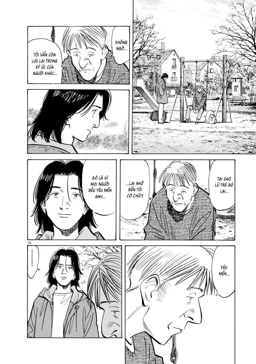 Monster  Deluxe Edition - Chapter 97 - Page 15