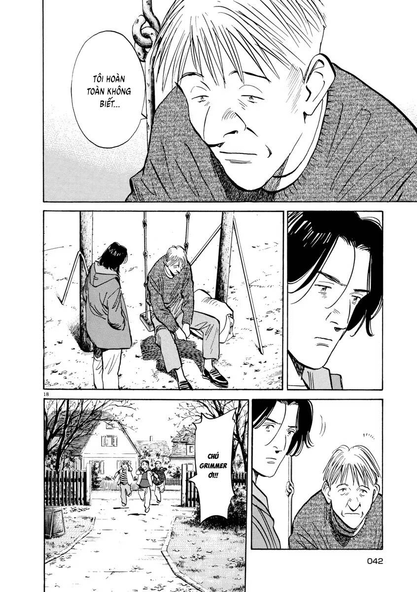 Monster  Deluxe Edition - Chapter 97 - Page 17