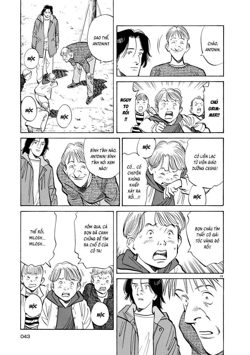 Monster  Deluxe Edition - Chapter 97 - Page 18