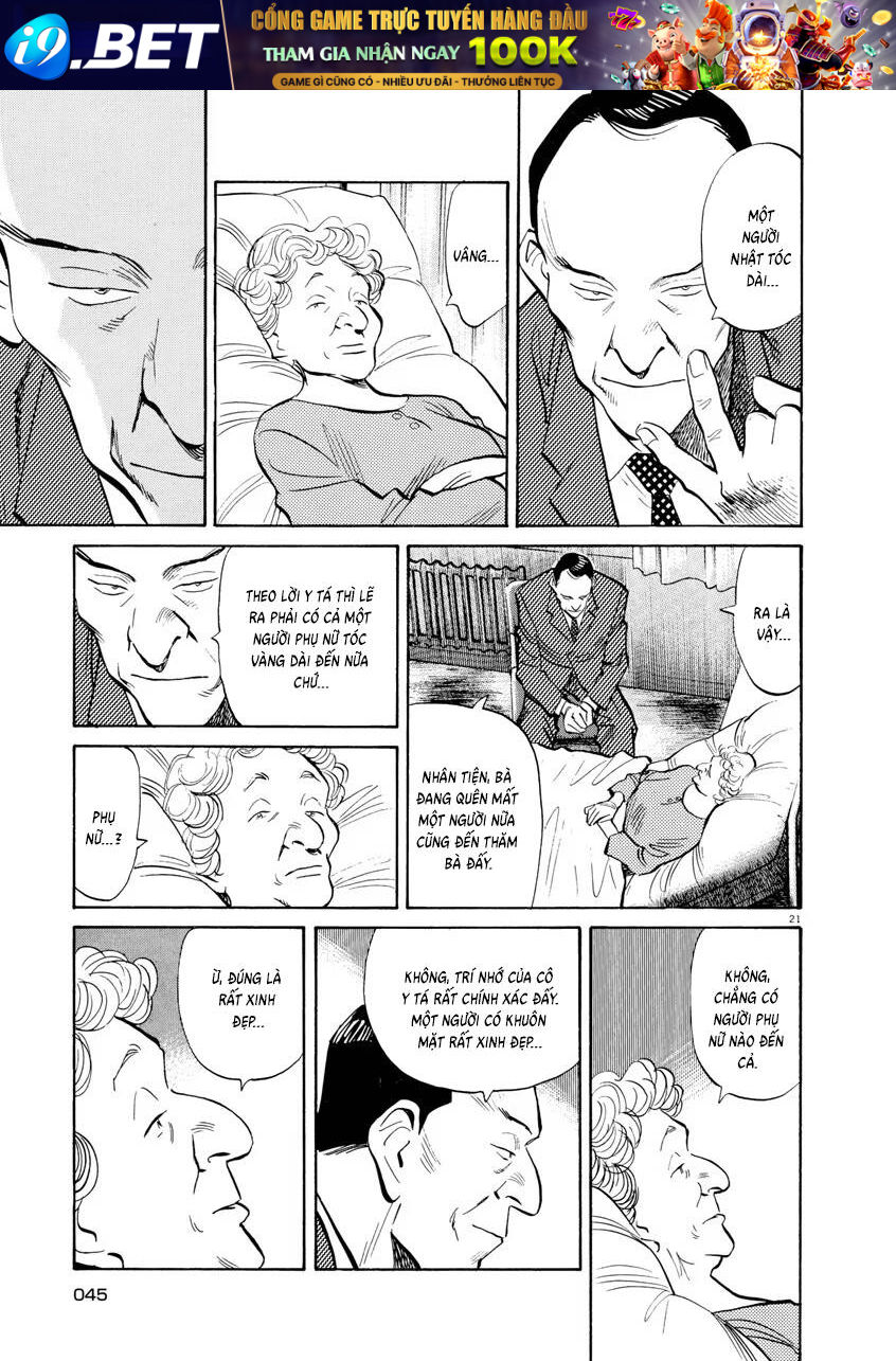 Monster  Deluxe Edition - Chapter 97 - Page 20