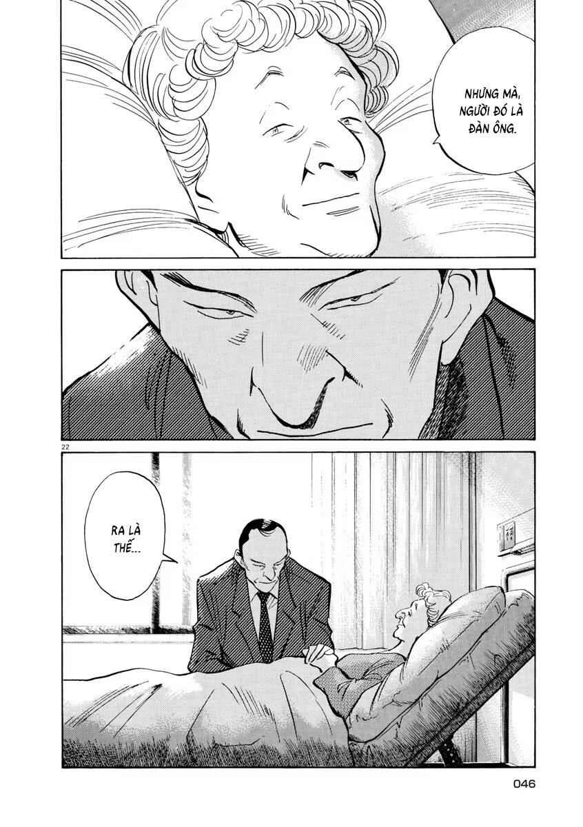 Monster  Deluxe Edition - Chapter 97 - Page 21