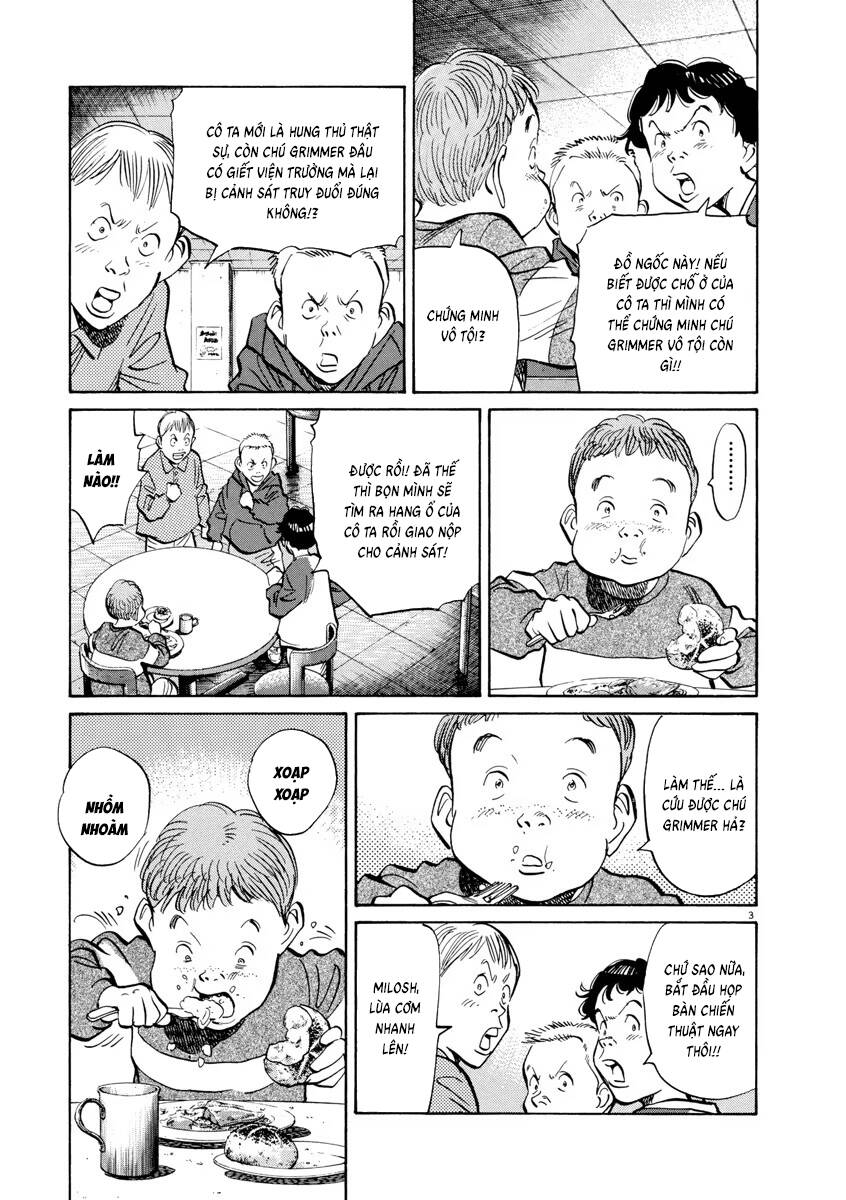 Monster  Deluxe Edition - Chapter 97 - Page 3