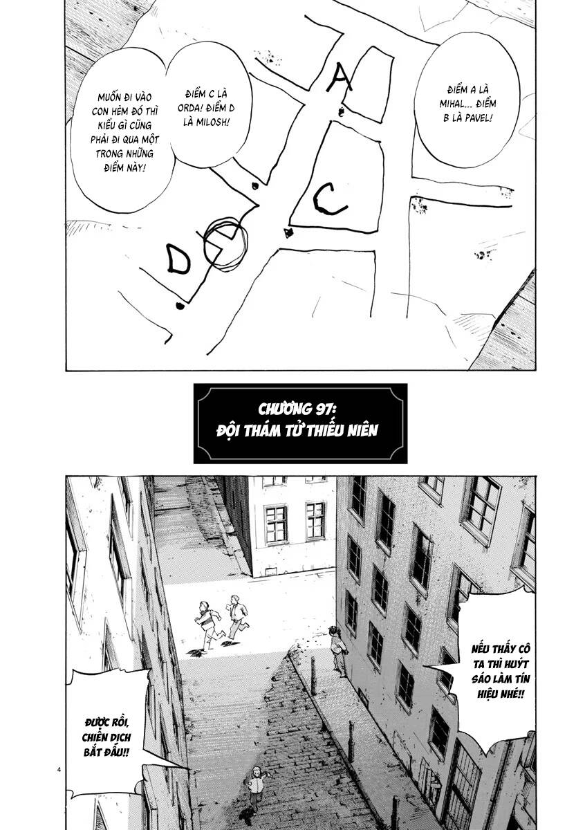 Monster  Deluxe Edition - Chapter 97 - Page 4