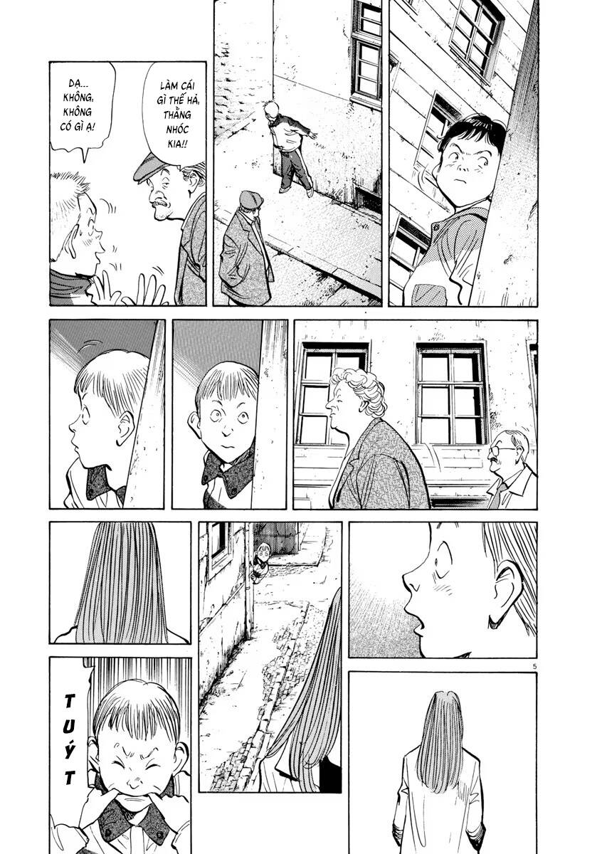 Monster  Deluxe Edition - Chapter 97 - Page 5