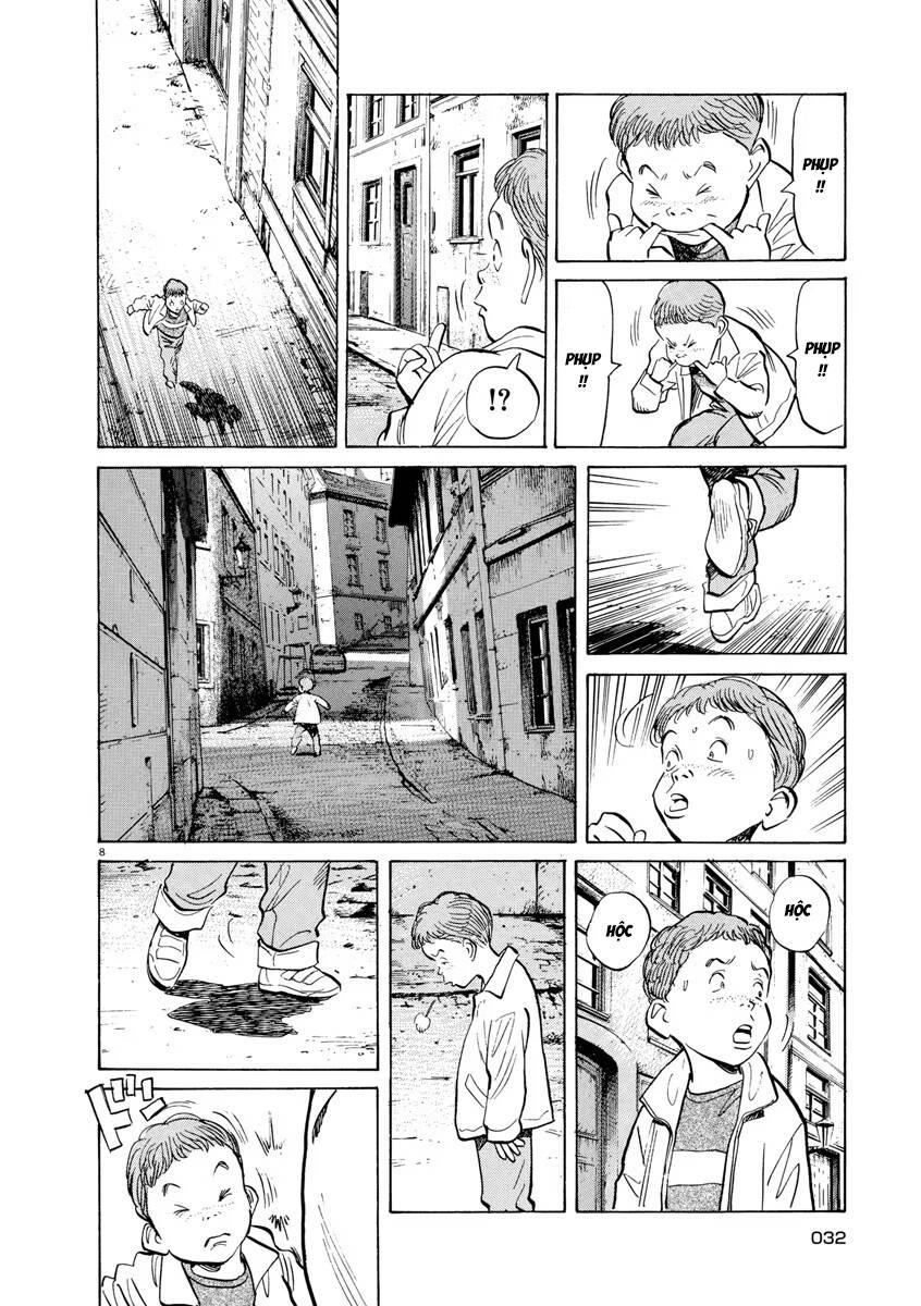 Monster  Deluxe Edition - Chapter 97 - Page 7