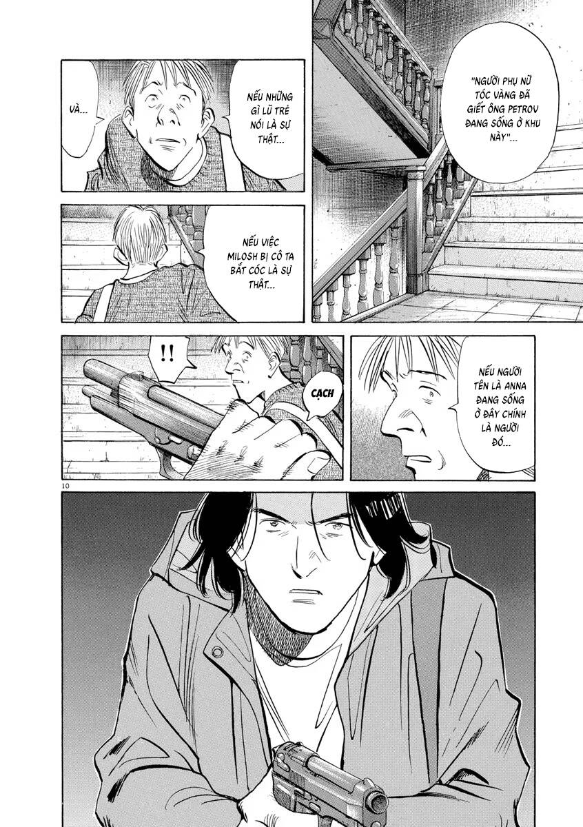 Monster  Deluxe Edition - Chapter 98 - Page 10