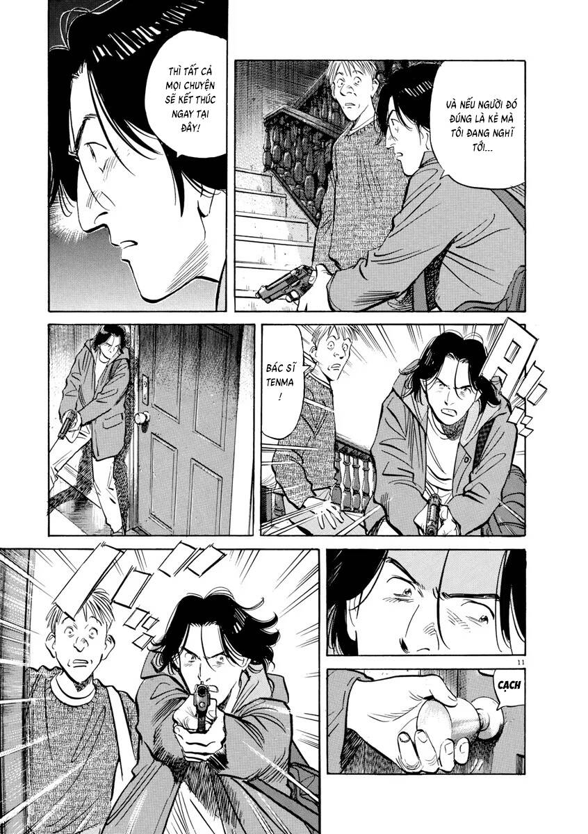 Monster  Deluxe Edition - Chapter 98 - Page 11