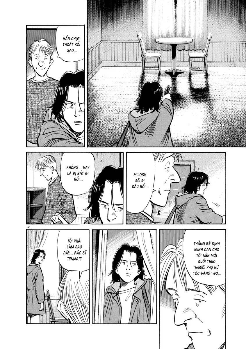 Monster  Deluxe Edition - Chapter 98 - Page 12