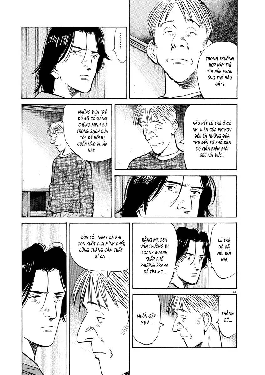 Monster  Deluxe Edition - Chapter 98 - Page 13