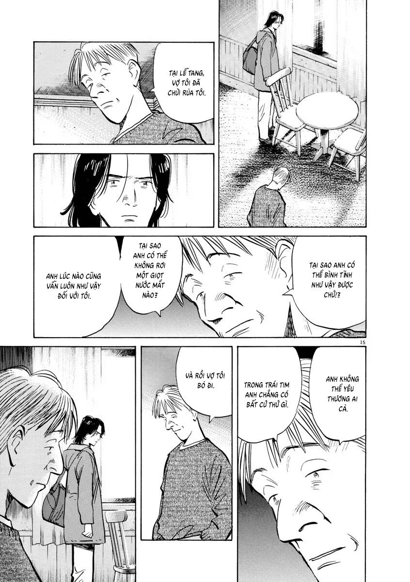 Monster  Deluxe Edition - Chapter 98 - Page 15