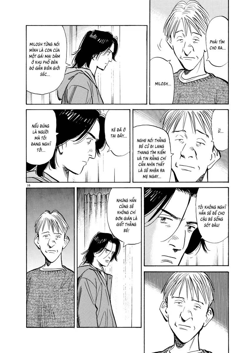 Monster  Deluxe Edition - Chapter 98 - Page 16