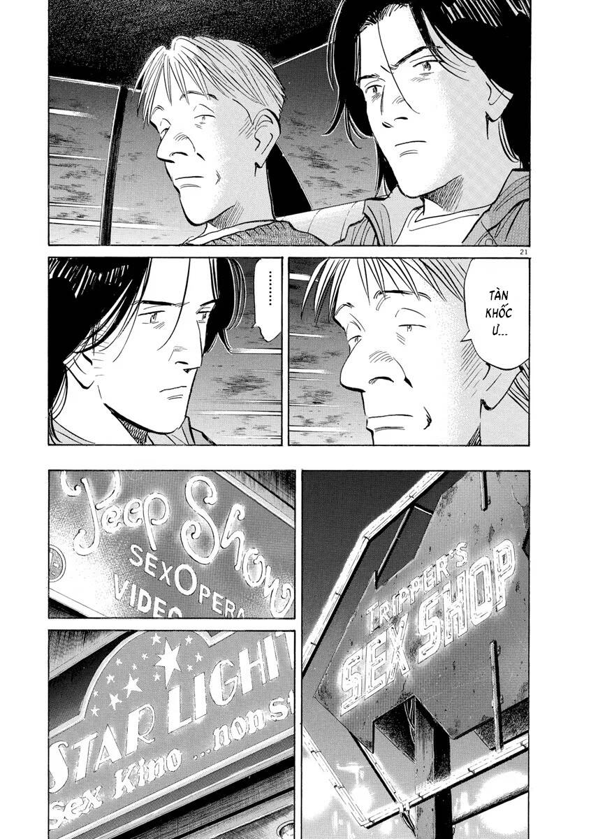 Monster  Deluxe Edition - Chapter 98 - Page 21