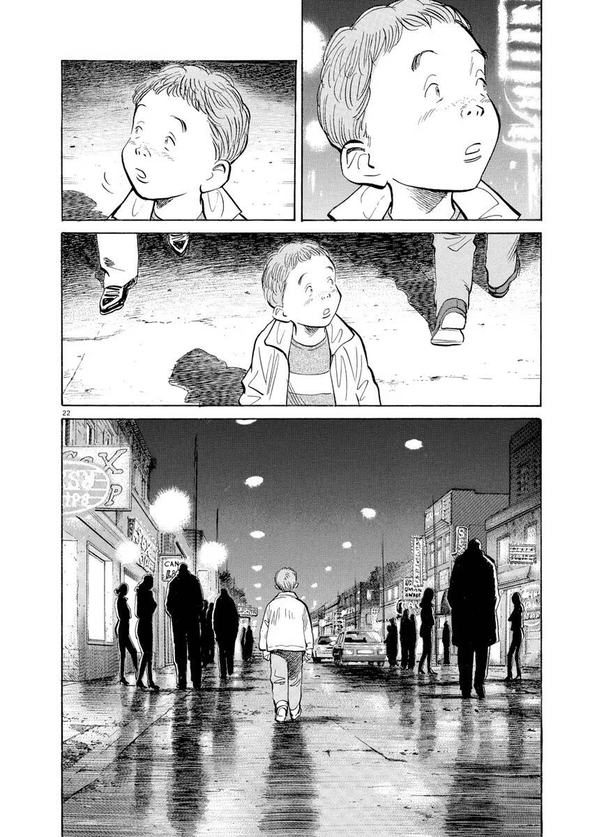 Monster  Deluxe Edition - Chapter 98 - Page 22