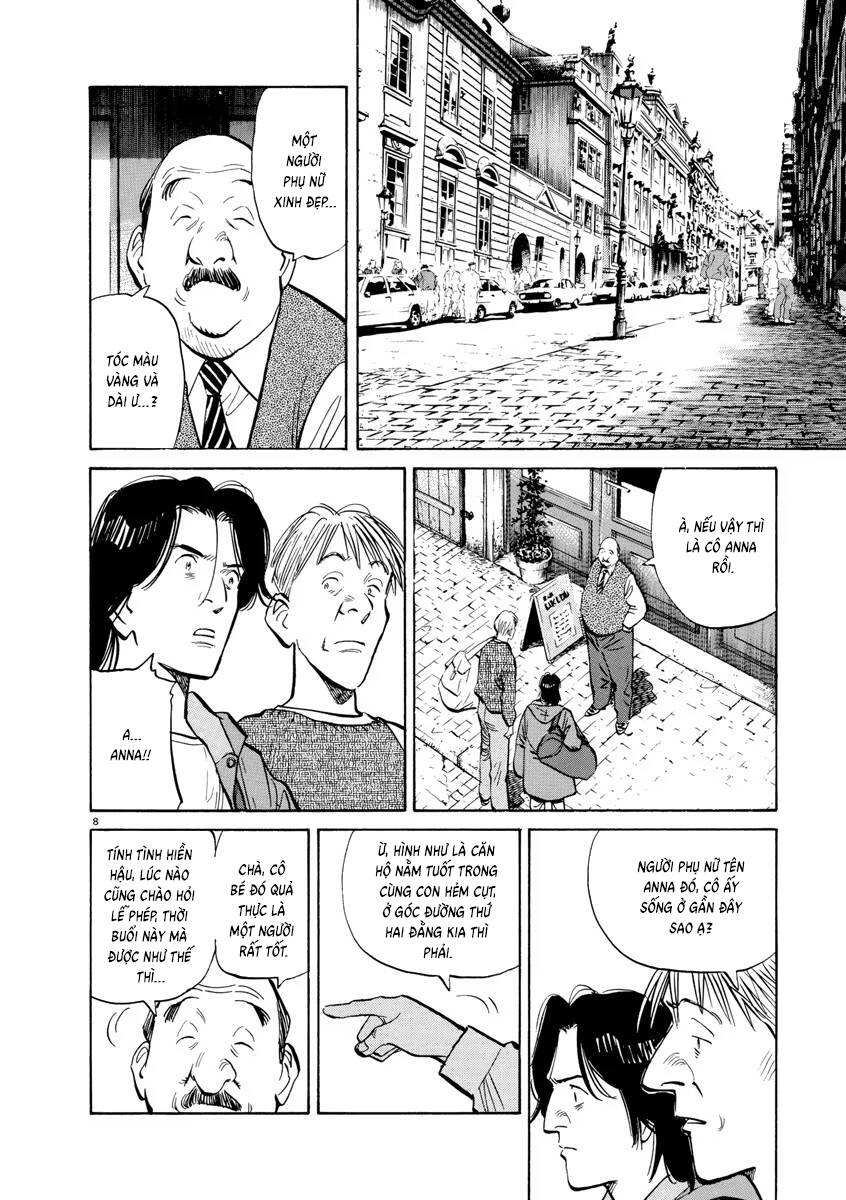 Monster  Deluxe Edition - Chapter 98 - Page 8