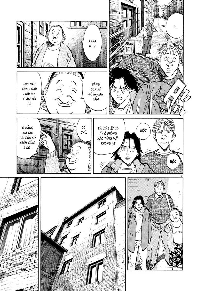 Monster  Deluxe Edition - Chapter 98 - Page 9