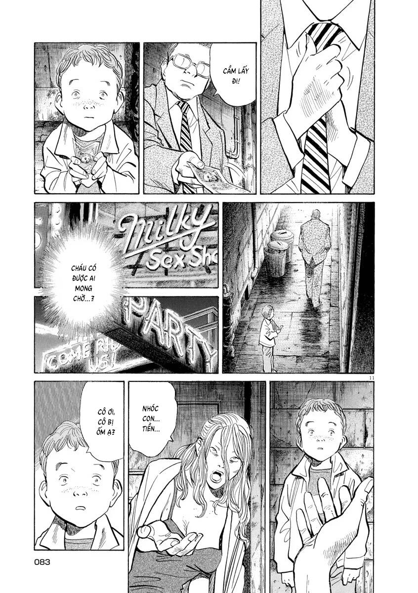 Monster  Deluxe Edition - Chapter 99 - Page 11