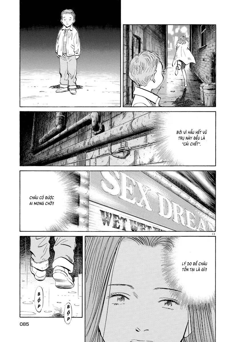 Monster  Deluxe Edition - Chapter 99 - Page 13