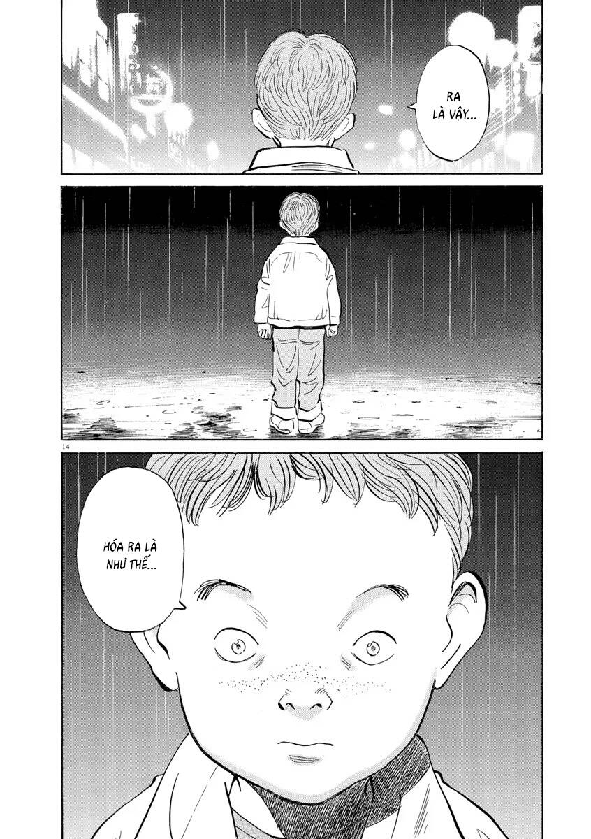 Monster  Deluxe Edition - Chapter 99 - Page 14