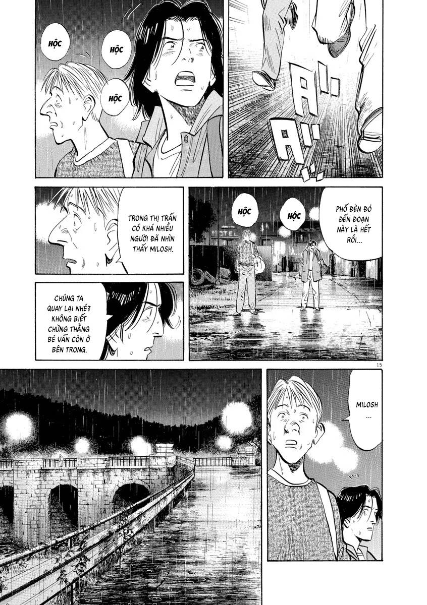 Monster  Deluxe Edition - Chapter 99 - Page 15