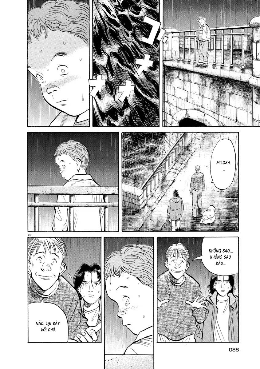 Monster  Deluxe Edition - Chapter 99 - Page 16