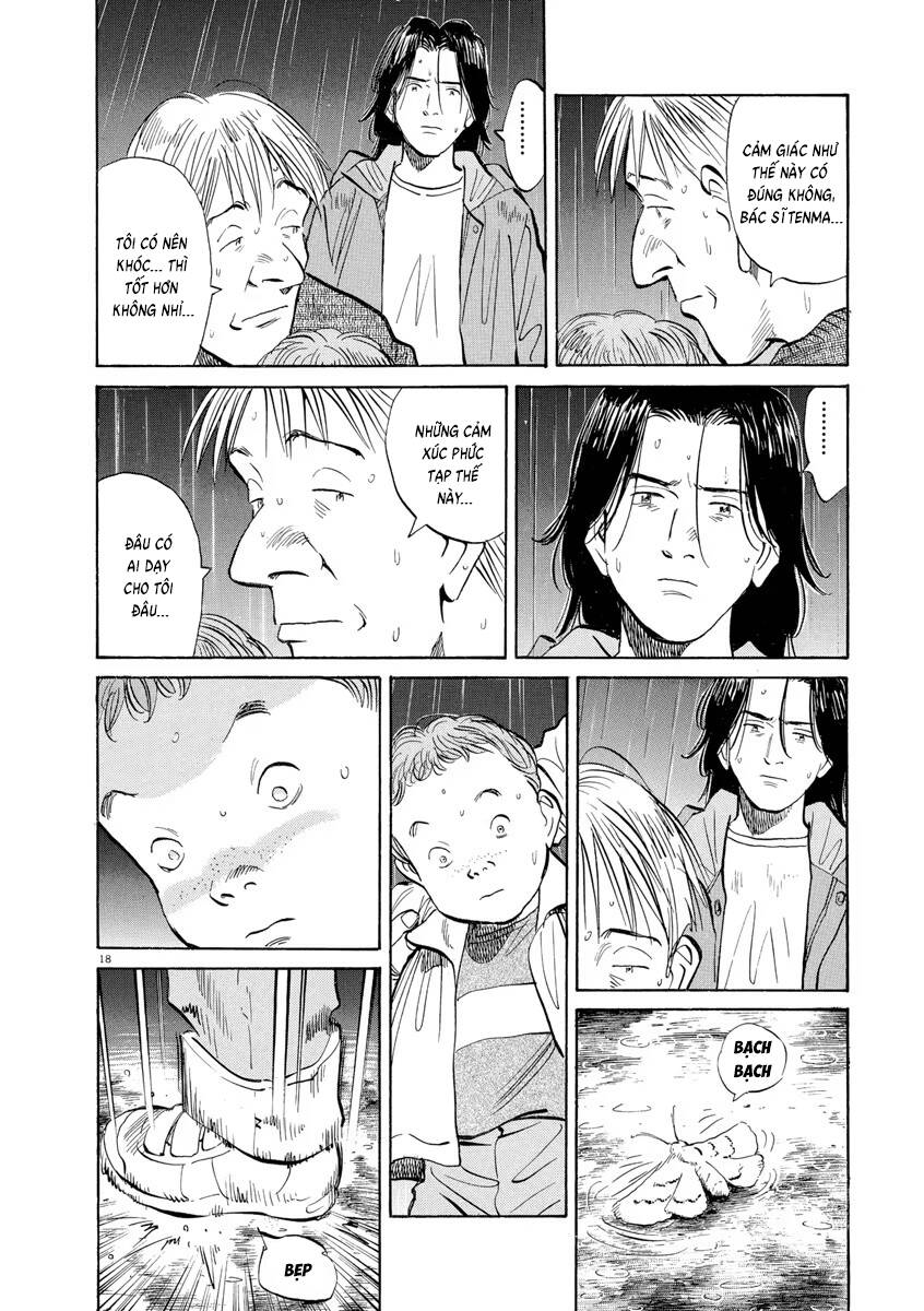 Monster  Deluxe Edition - Chapter 99 - Page 18