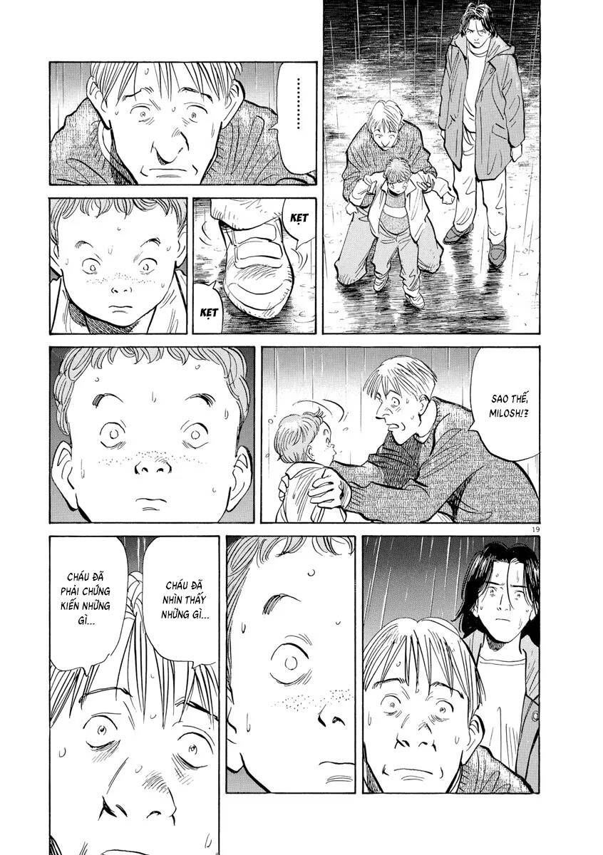 Monster  Deluxe Edition - Chapter 99 - Page 19