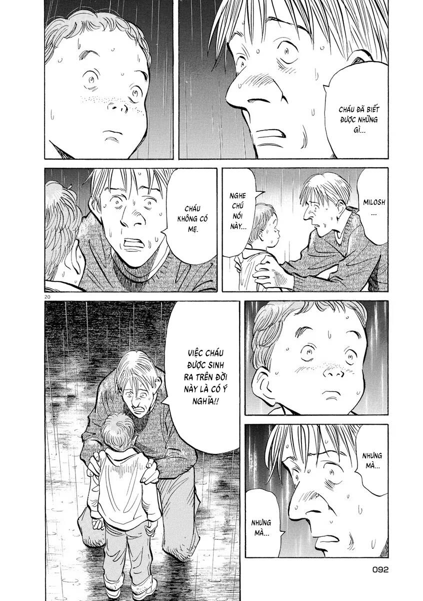 Monster  Deluxe Edition - Chapter 99 - Page 20