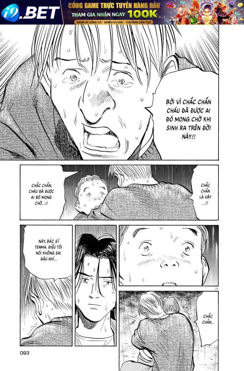 Monster  Deluxe Edition - Chapter 99 - Page 21